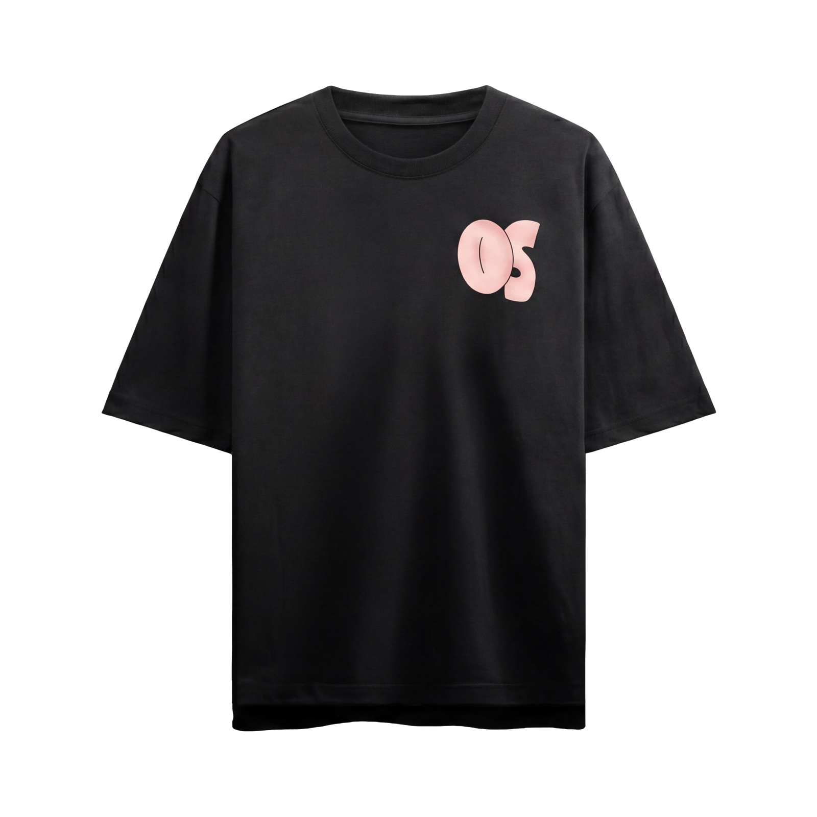 MONKEY TSHIRT BLACK