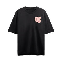 MONKEY TSHIRT BLACK