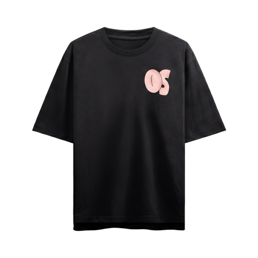 MONKEY TSHIRT BLACK