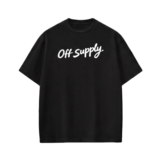 Off supply Met your Mom black t-shirt