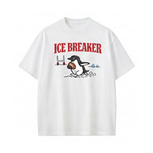 ICE BREAKER OFF SUPPLY PINK T-SHIRT