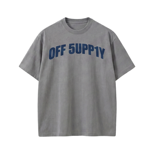 Off Supply Core Basics Graphic T-shirt