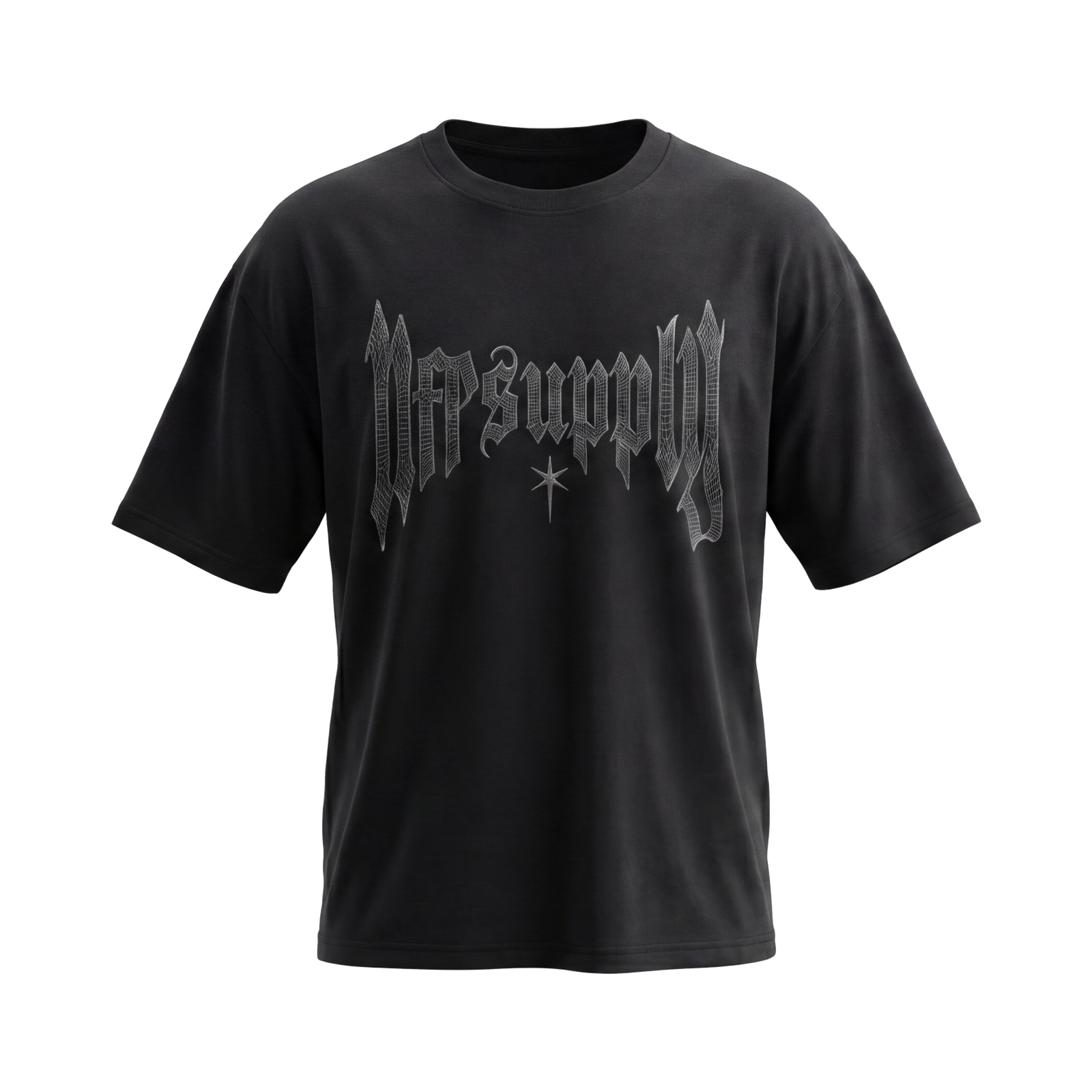Off Supply Structural Mesh T-shirt [LIMITED EDITION]