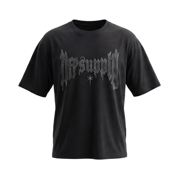 Off Supply Structural Mesh T-shirt [LIMITED EDITION]