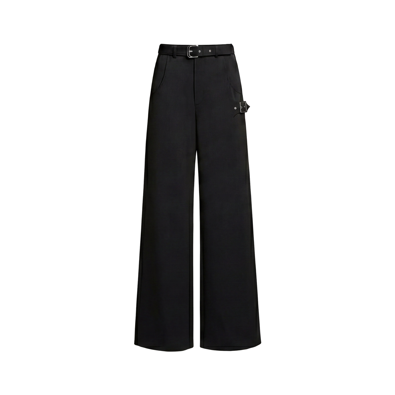 Off Supply Silent Statement Pants