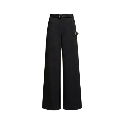 Off Supply Silent Statement Pants