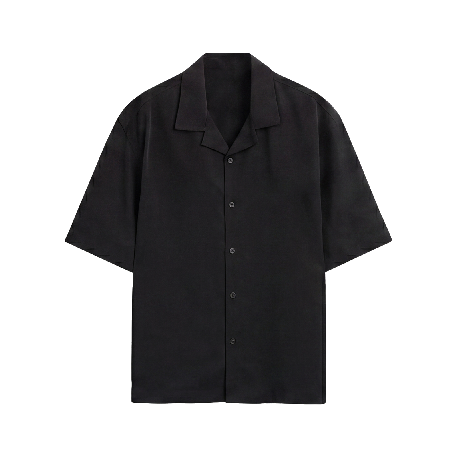 Off Supply Archives 156 Black Bowling Shirt