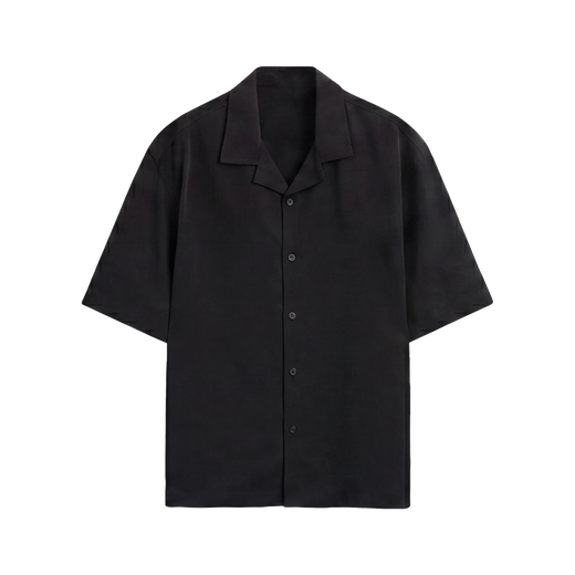 Off Supply Archives 156 Black Bowling Shirt