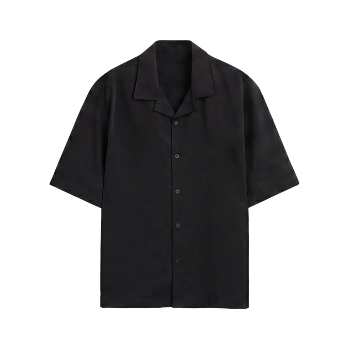 Off Supply Archives 156 Black Bowling Shirt
