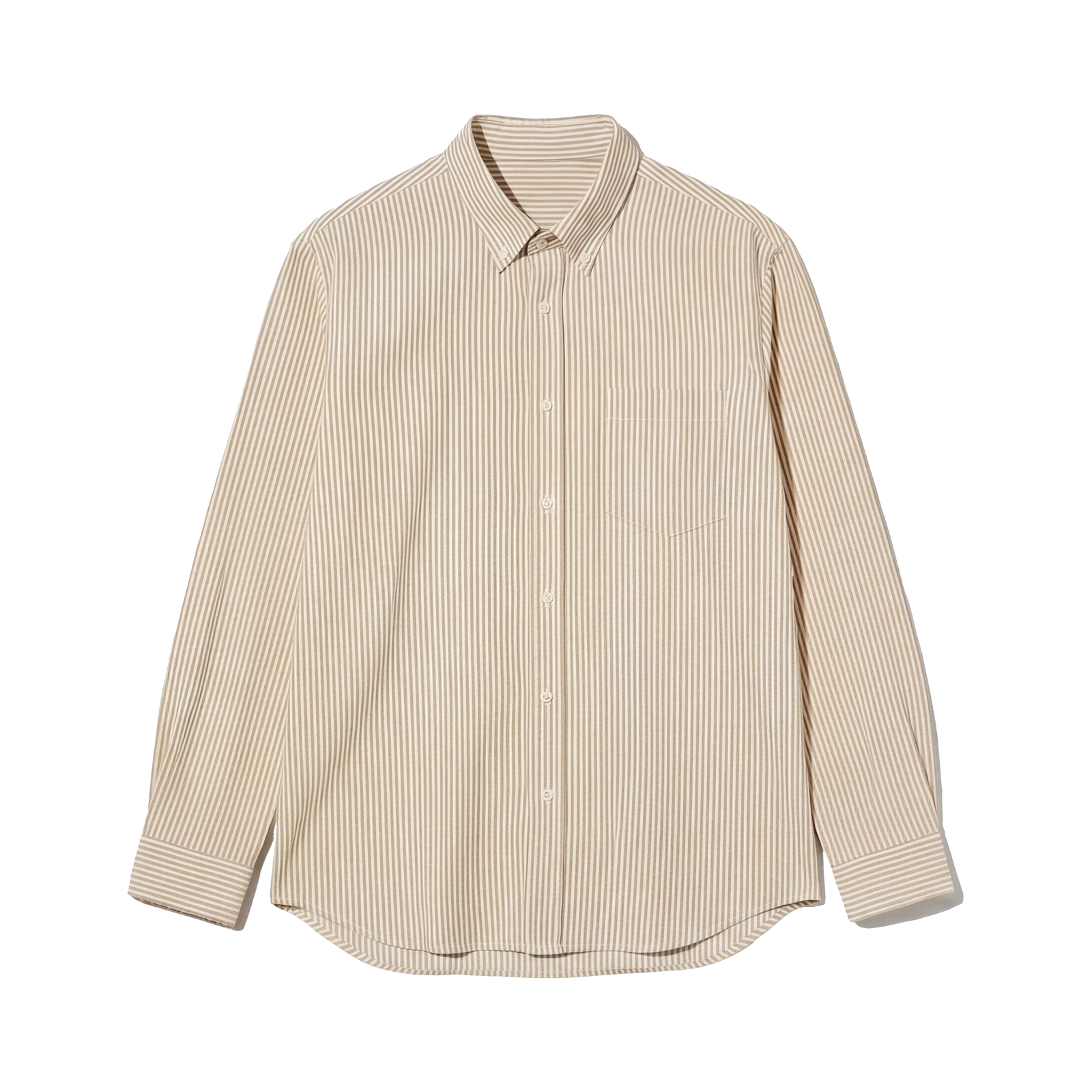 Off Supply Still You Beige Shirt