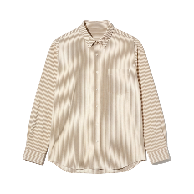 Off Supply Still You Beige Shirt