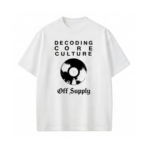 Off Supply Core Culture T-shirt