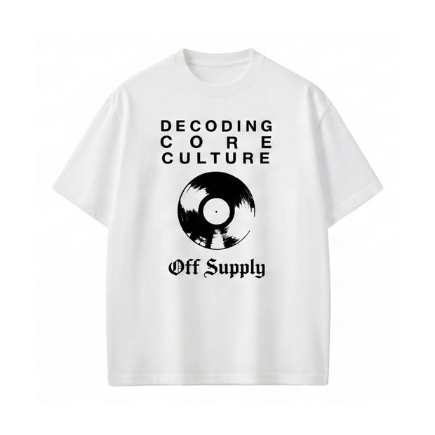 Off Supply Core Culture T-shirt