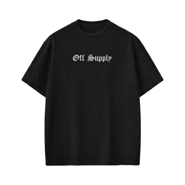 Off supply Rise Against Odd black t-shirt