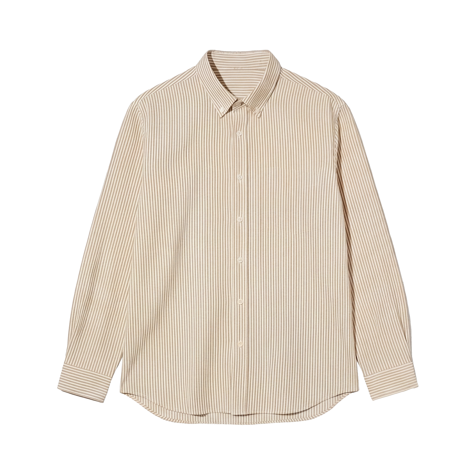 Off Supply Call Me By Your Name Beige Shirt