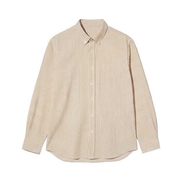 Off Supply Call Me By Your Name Beige Shirt