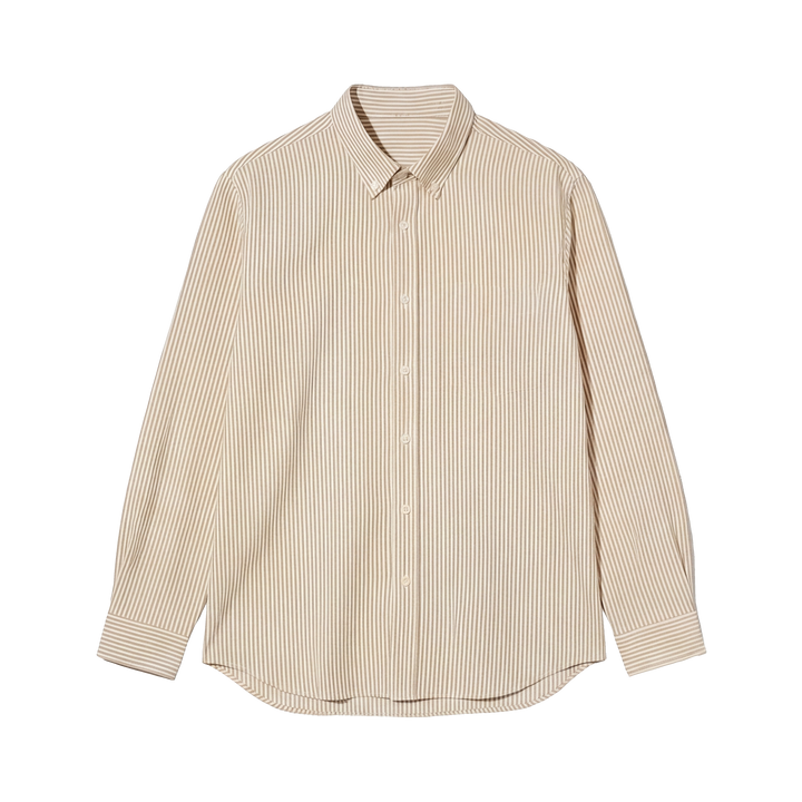 Off Supply Call Me By Your Name Beige Shirt