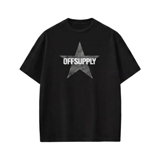 Off supply Music Drug Black T-shirt