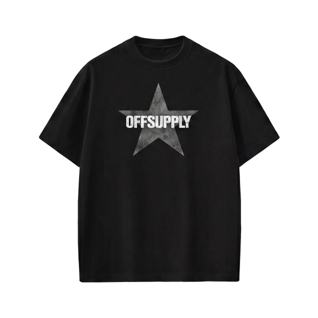 Off supply Music Drug Black T-shirt