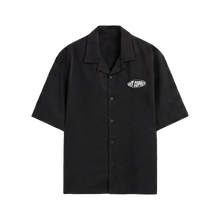 Assignment Off Supply Black Bowling Shirt