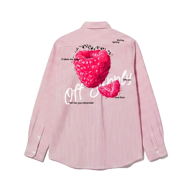 Off Supply Still You Pink Shirt