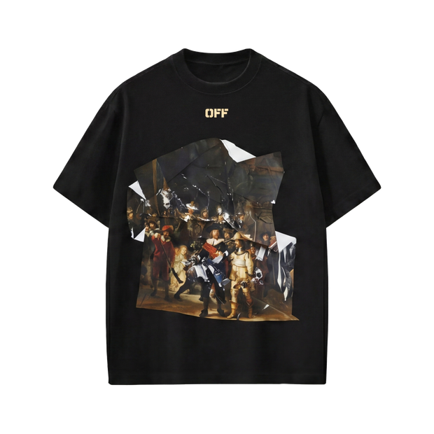 Off Supply Art era Special Edition T-shirt