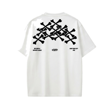 Off Supply Archive series Stacked Bones NYC Edit T-shirt