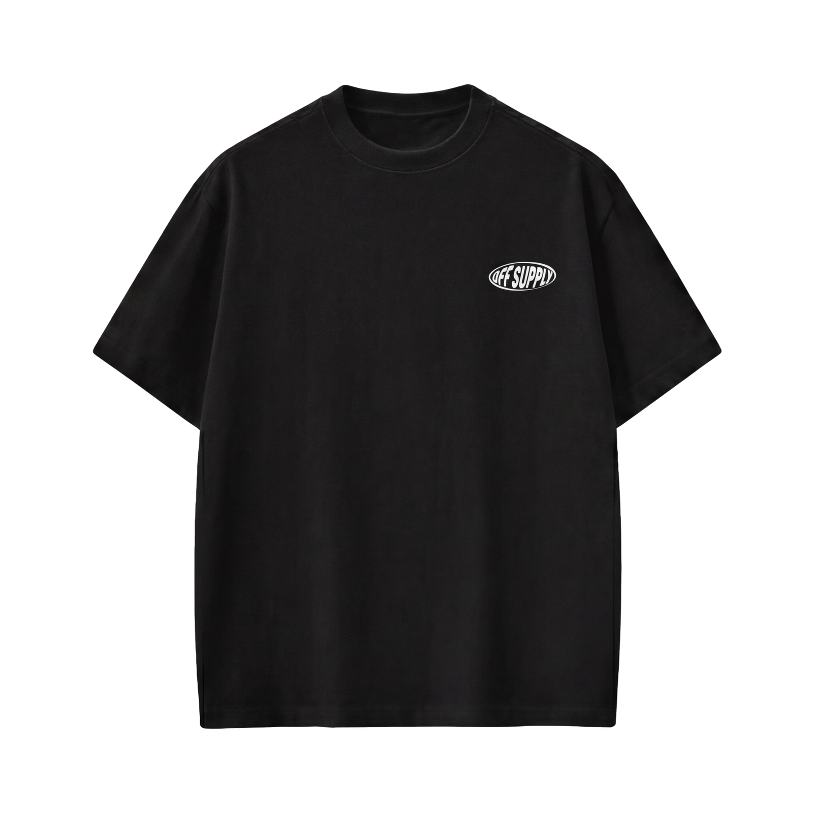 Off supply Demons Black T-shirt