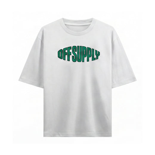 WHITE BOX TSHIRT