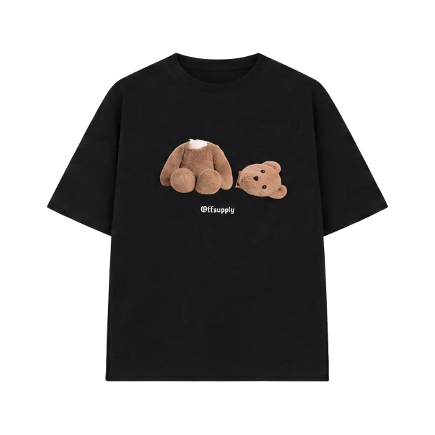 Off Supply Broken Bear Classic T-shirt