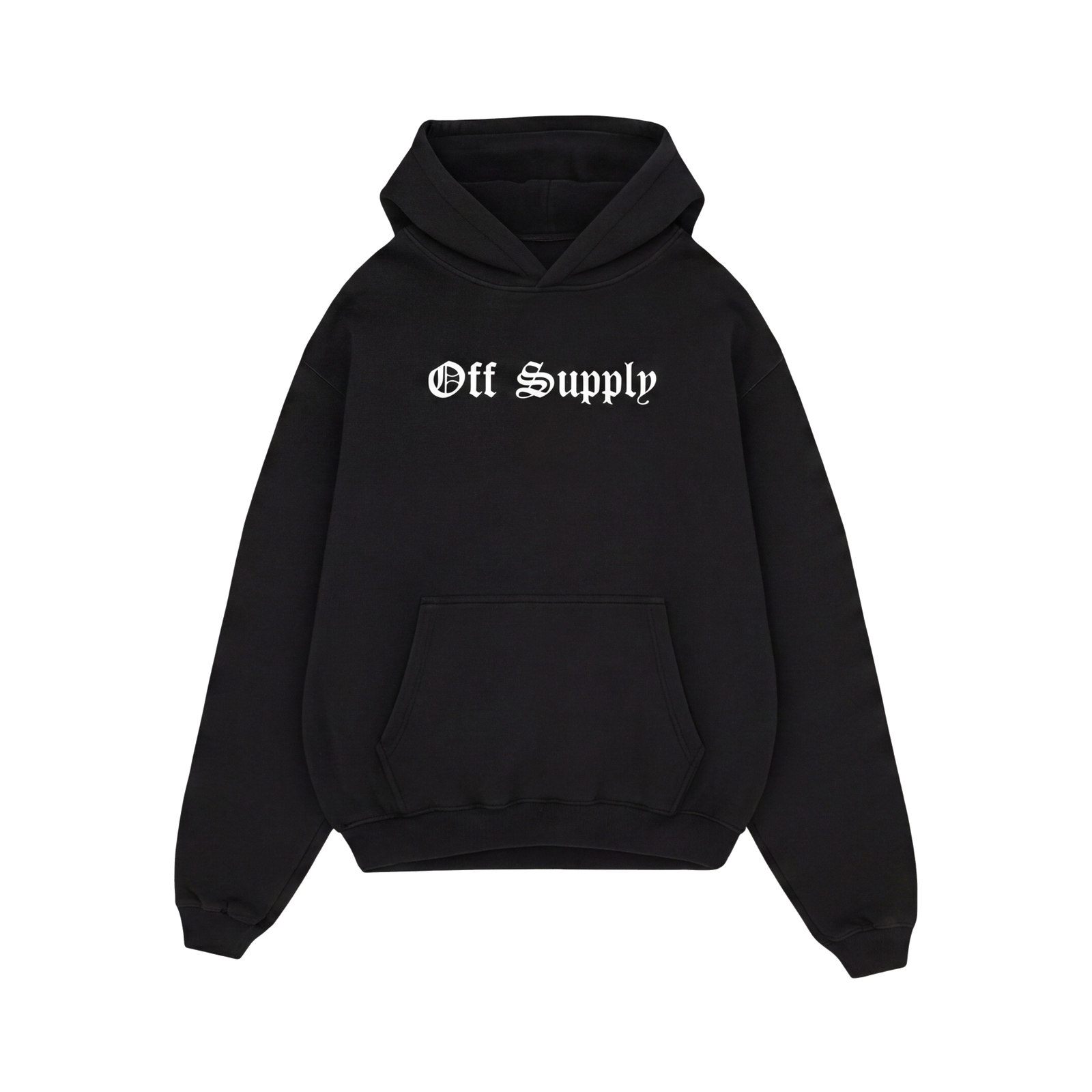 Off supply Rise Against Odd black hoodie