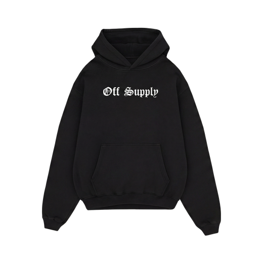 Off supply Rise Against Odd black hoodie