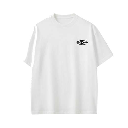 Off supply Together in Fashion white t-shirt