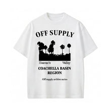 Off Supply Archive Series Coachella Basin Region Classics T-shirt
