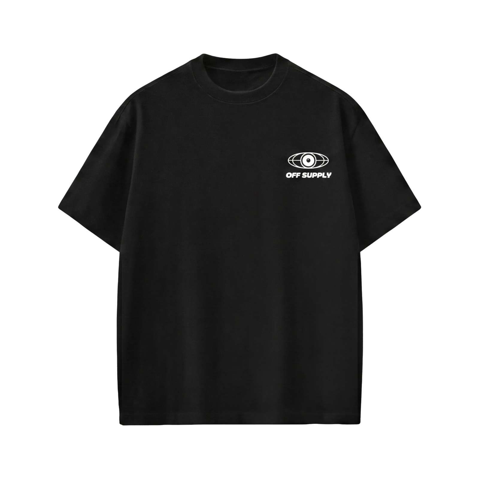 Off supply Together in Fashion black tshirt