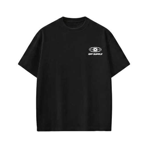 Off supply Together in Fashion black tshirt