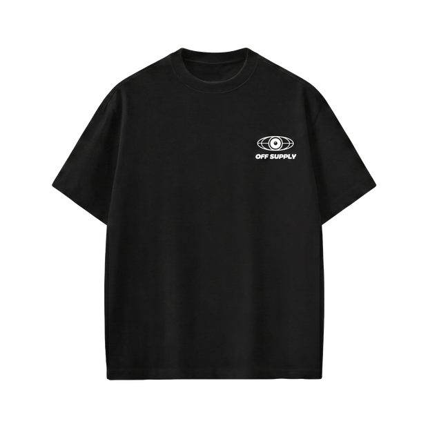 Off supply Together in Fashion black tshirt