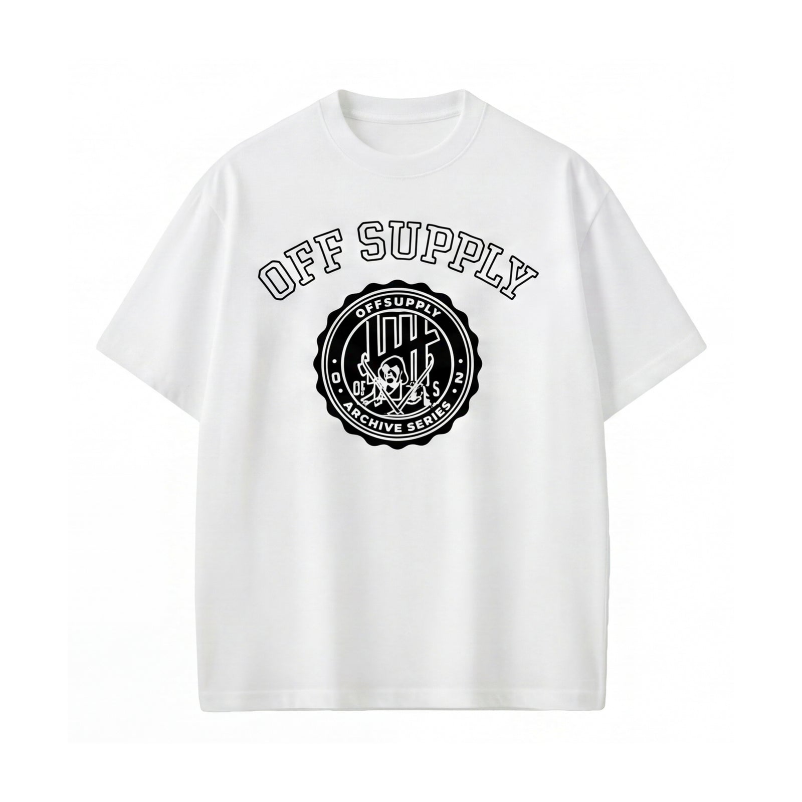 Off Supply Archive Series Hand Sealed Classics T-shirt