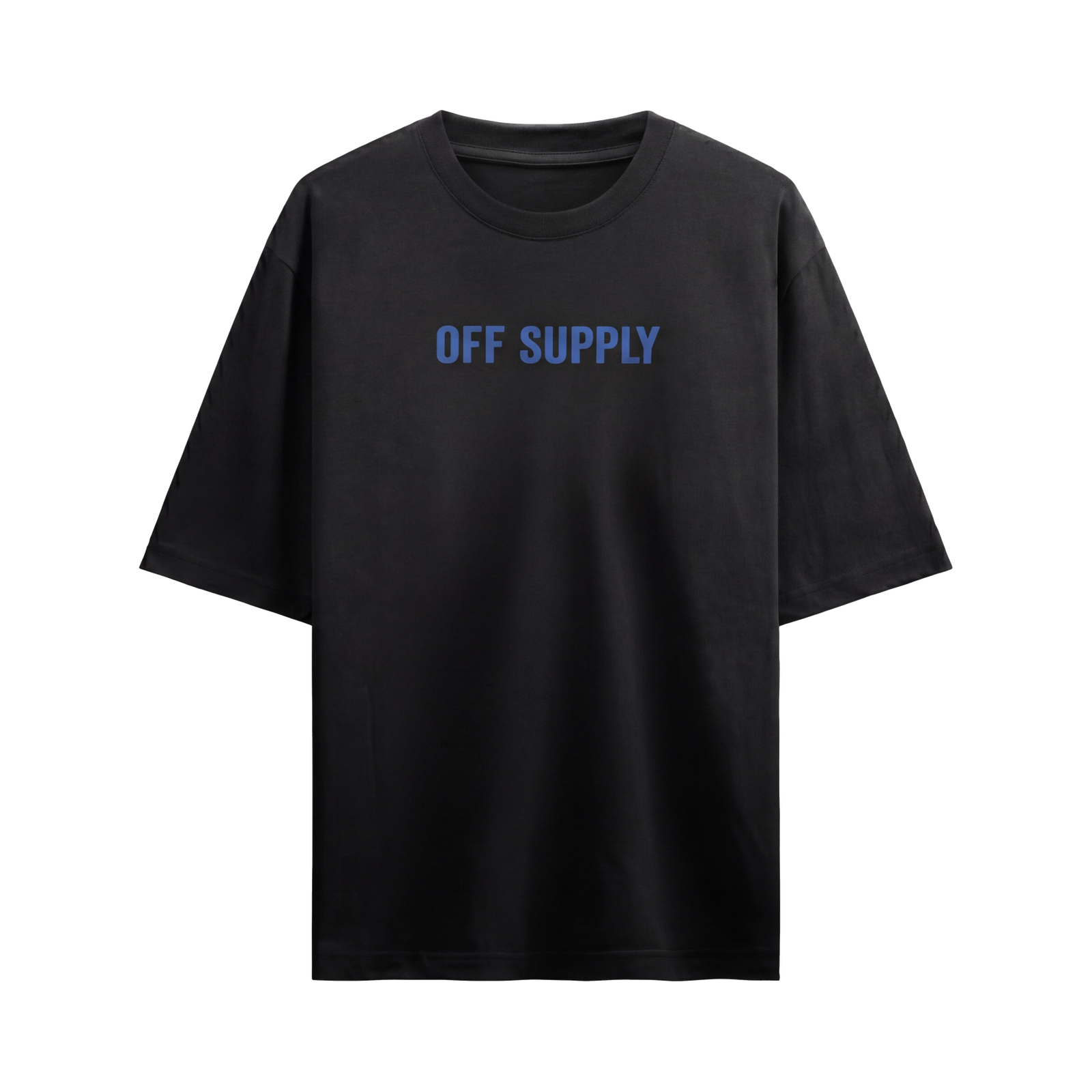 O-BASIC BLACK TSHIRT
