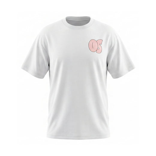 MONKEY TSHIRT WHITE