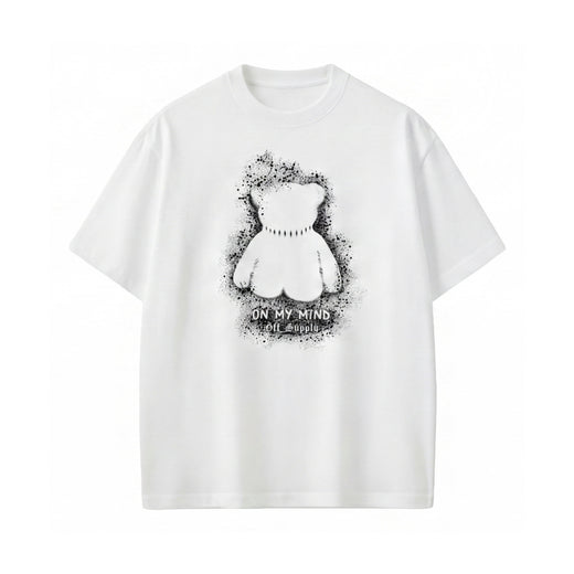 Off Supply Faded Memory Bear Classic T-shirt