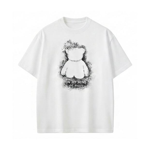 Off Supply Faded Memory Bear Classic T-shirt