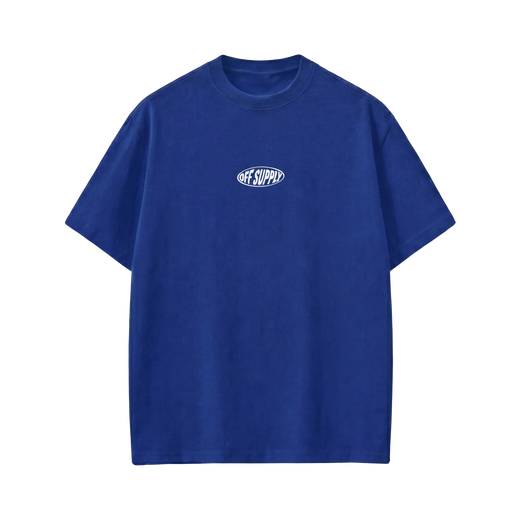 Off supply Bat soul blue t-shirt