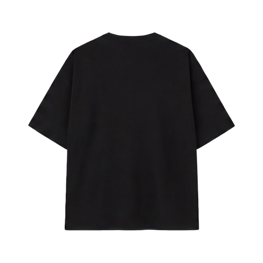 Off supply Shadow Orbit T-Shirt Black