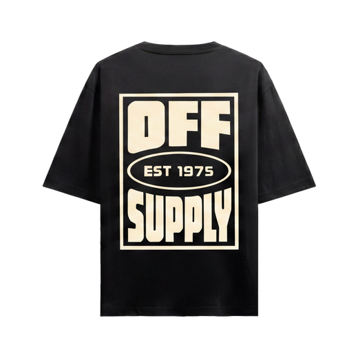 BLACK BOX TSHIRT