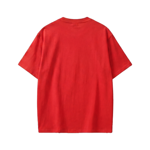 Off Supply Raw Scribble Statement T-shirt