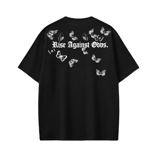 Off supply Rise Against Odd black t-shirt