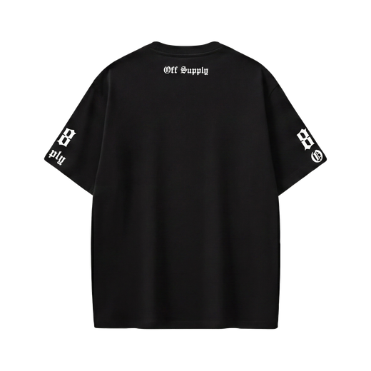 Off Supply Core Statement Angels Graphic T-Shirt