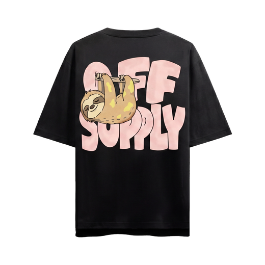 MONKEY TSHIRT BLACK