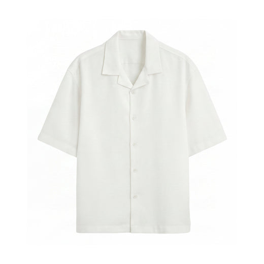 Off Supply Interests Shirt - White